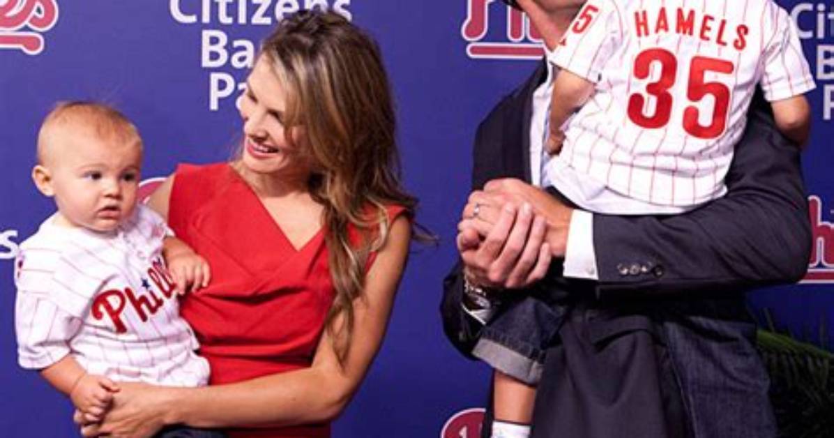 Meet Cole Hamels' Beloved Wife: Uncover Her Identity Today