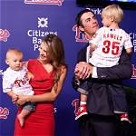 Meet Cole Hamels' Beloved Wife: Uncover Her Identity Today