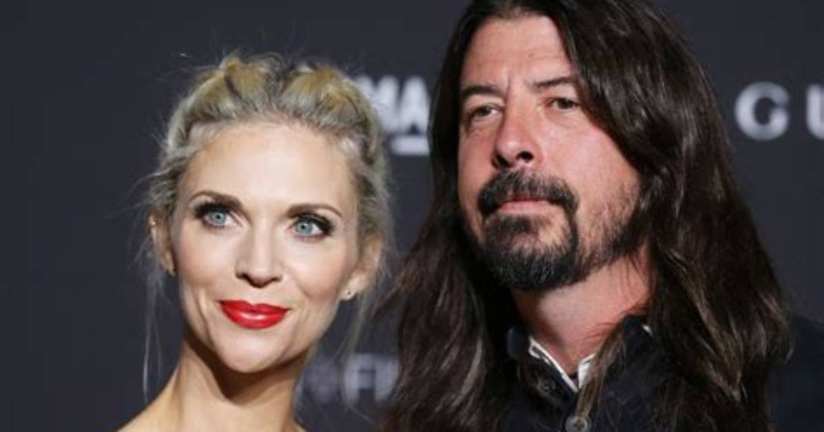 Meet Dave Grohl's Sister: the Unsung Sibling of Rock Royalty