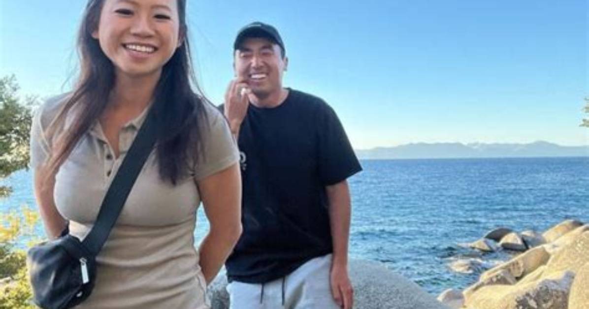 Meet Doug Ghim Girlfriend Kelly Xac Relationship Timeline and Age Gap