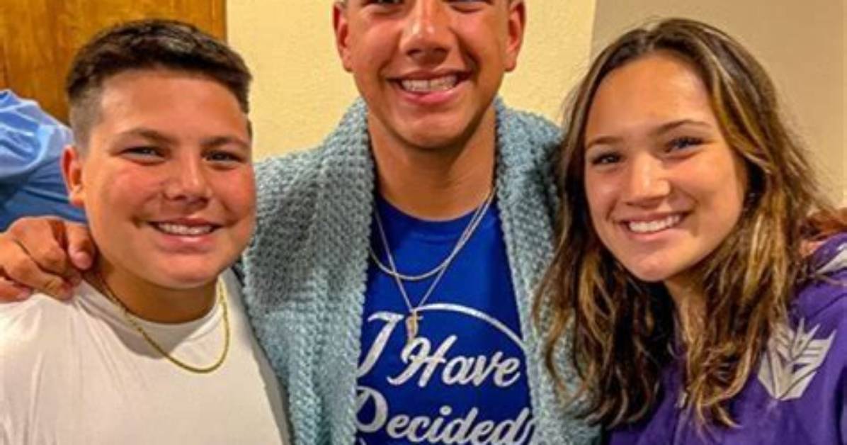 Meet Dylan Raiola Sister Taylor Raiola, Parents and Ethnicity