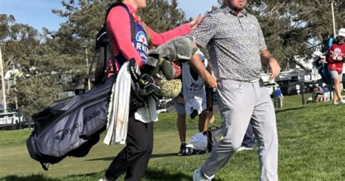 Meet Golfer Robert Garrigus Wife Ami Garrigus on Instagram, Married Life Details