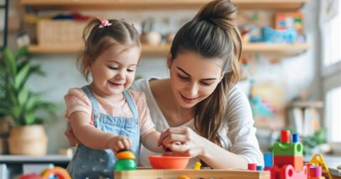 Meet Heidi Hamel's Exceptional Kids: Nurturing Young Minds