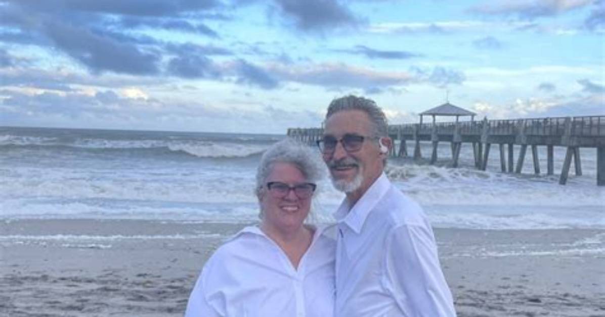 Meet Her Husband, Mark Kling