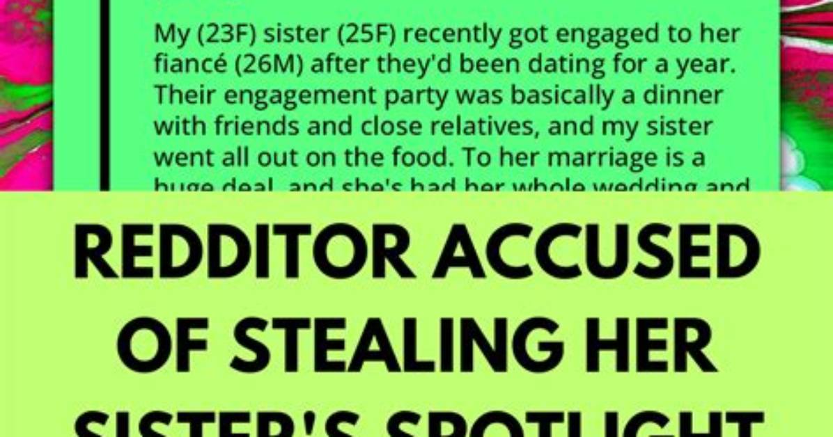 Meet Her Sister in the Spotlight