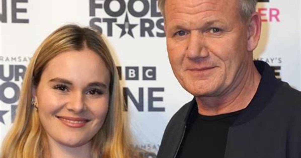 Meet Holly Anna Ramsay: a Rising Star Unveiled
