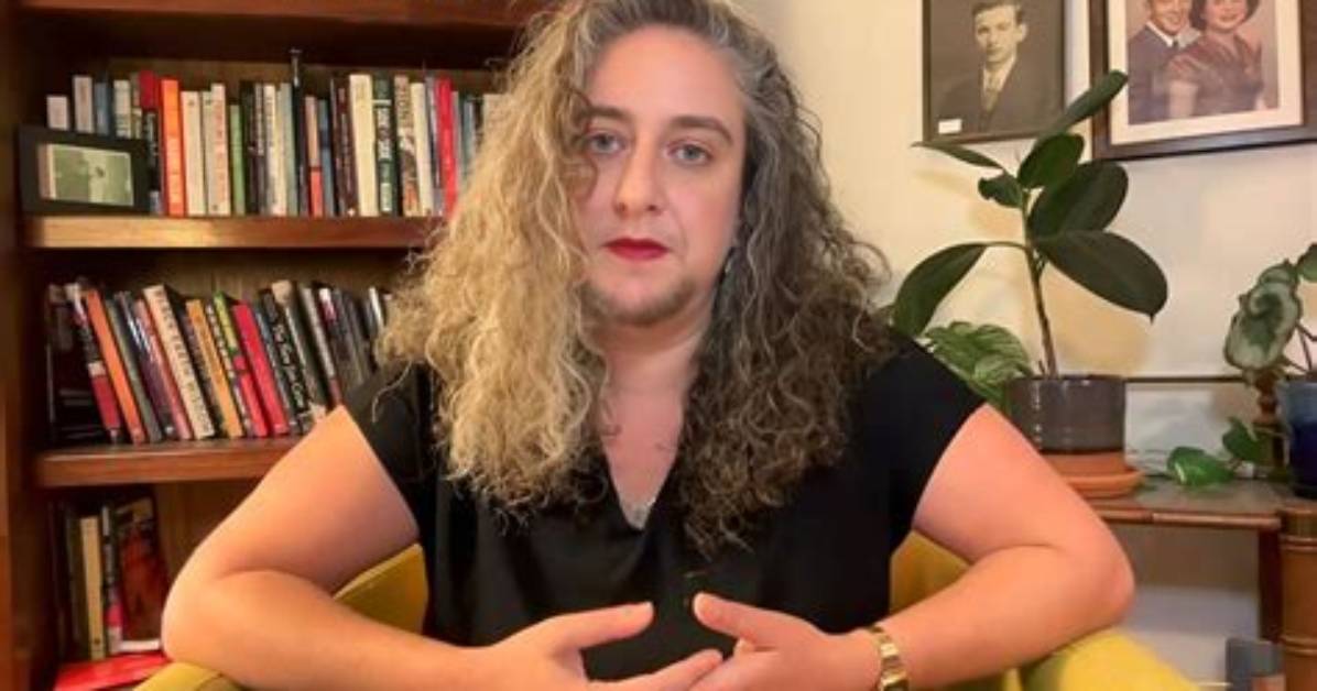 Meet Jessica Rosenberg, Distinguished Rabbi in Minneapolis