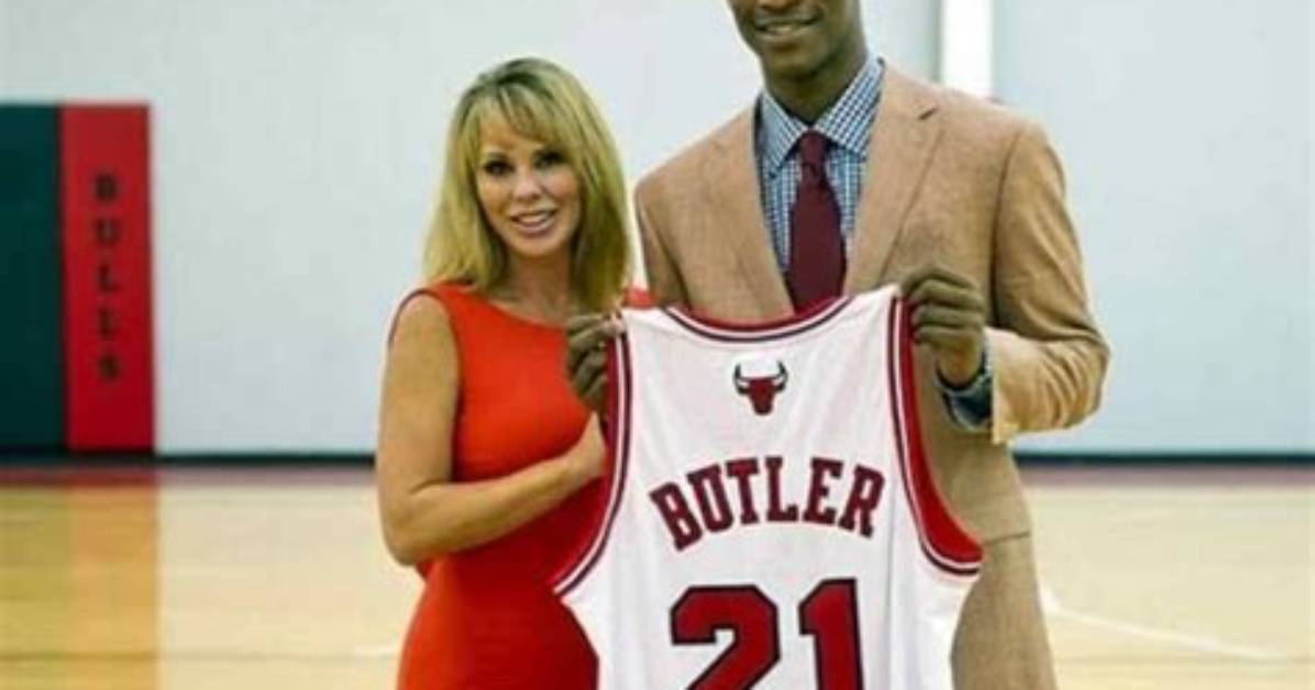 Meet Jimmy Butler Mother Londa Butler Personal Details to Know About His Parents