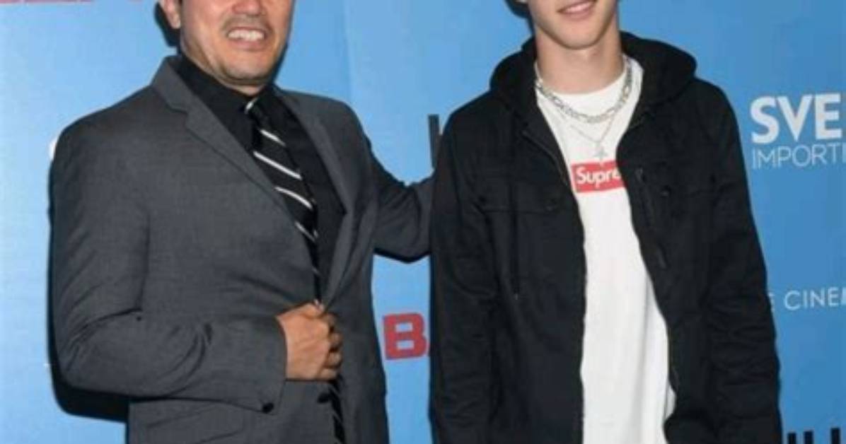 Meet John Leguizamo's Son: a Chip off the Old Block