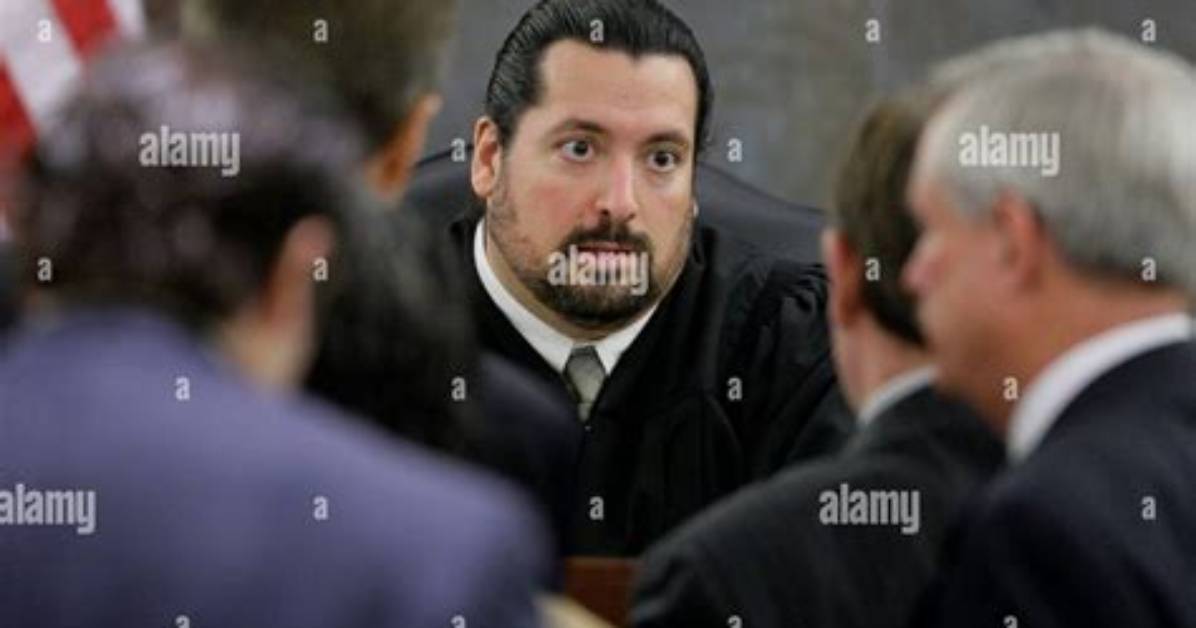 Meet Judge Bonaventure: a Force in the Legal Arena