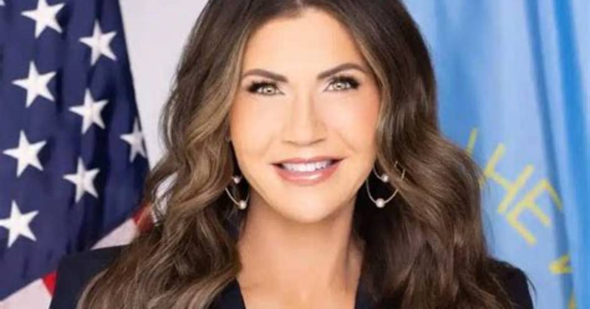 Meet Kennedy Noem, the Courageous Leader