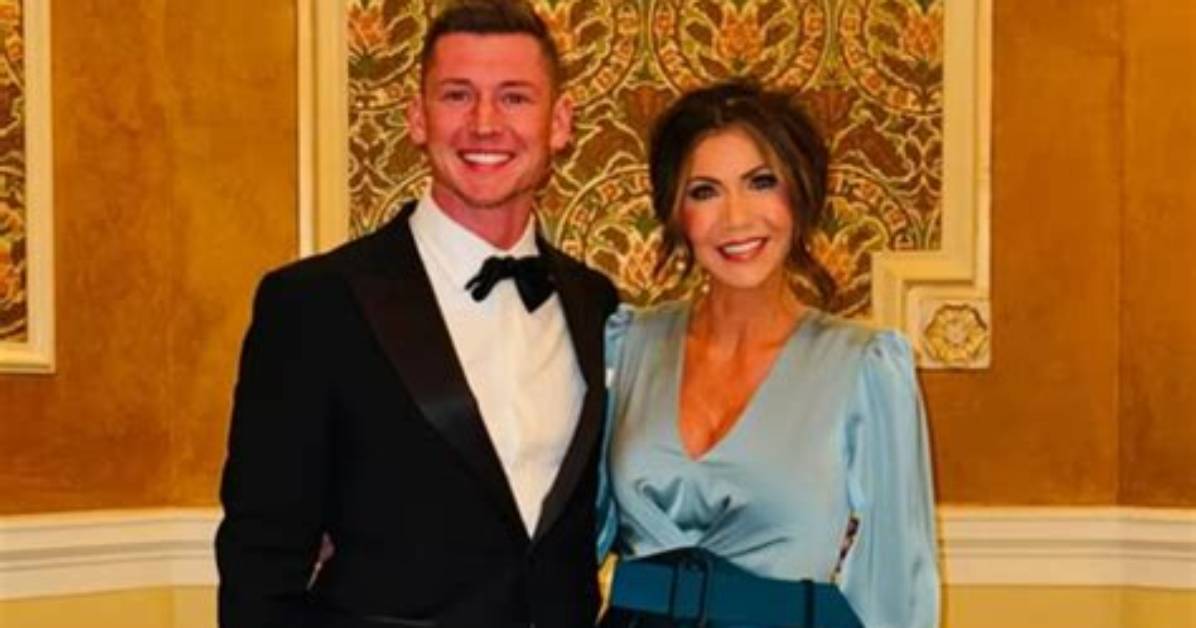 Meet Kristi Noem's Son: Influences and Family Life