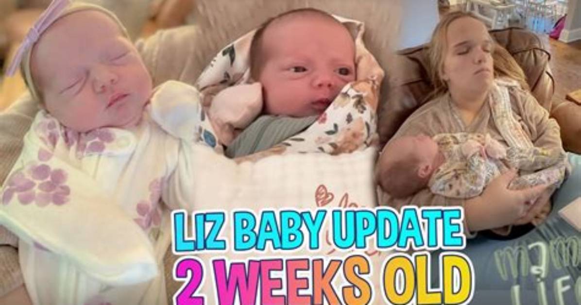 Meet Liz Johnston's New Baby: a Little Person of Joy and Miracles