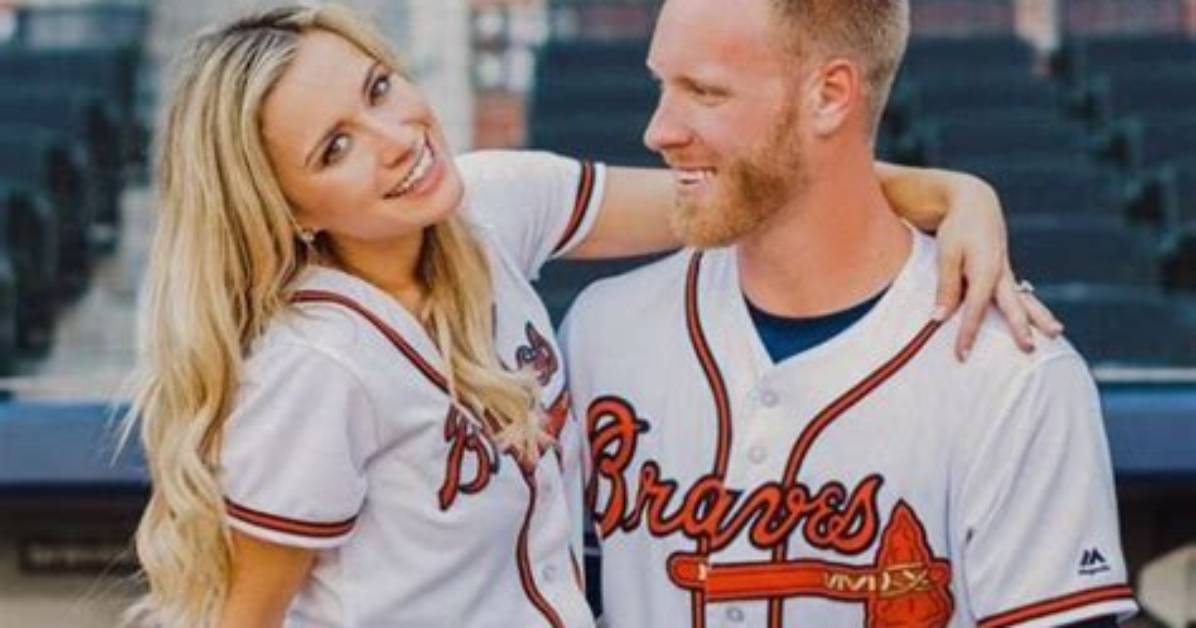 Meet Mike Foltynewicz's Supportive Wife