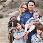 Meet Mike Vitar's Beloved Wife: a Glimpse into Their Marriage