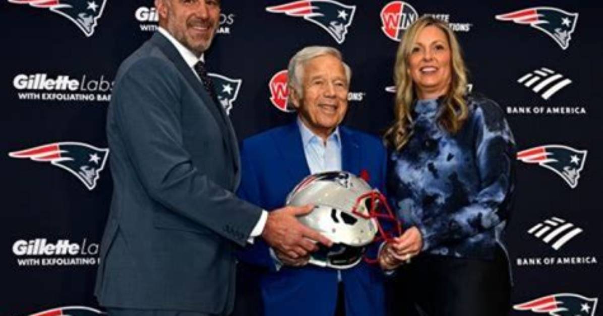 Meet Mike Vrabel Kids: Tyler Vrabel and Carter Vrabel, Wife and Net Worth