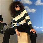 Meet Naomi Mcpherson: the Fashion Icon