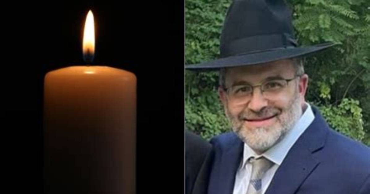 Meet Rabbi Menachem Braun: a Light in Baltimore