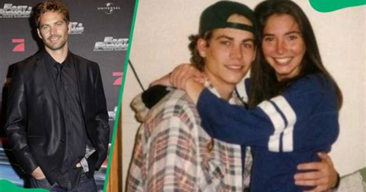 Meet Rebecca Soteros, Paul Walker's Soulmate and Mother of His Child