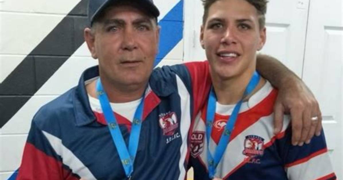 Meet Reece Walsh: a Father and Star Nrl Player