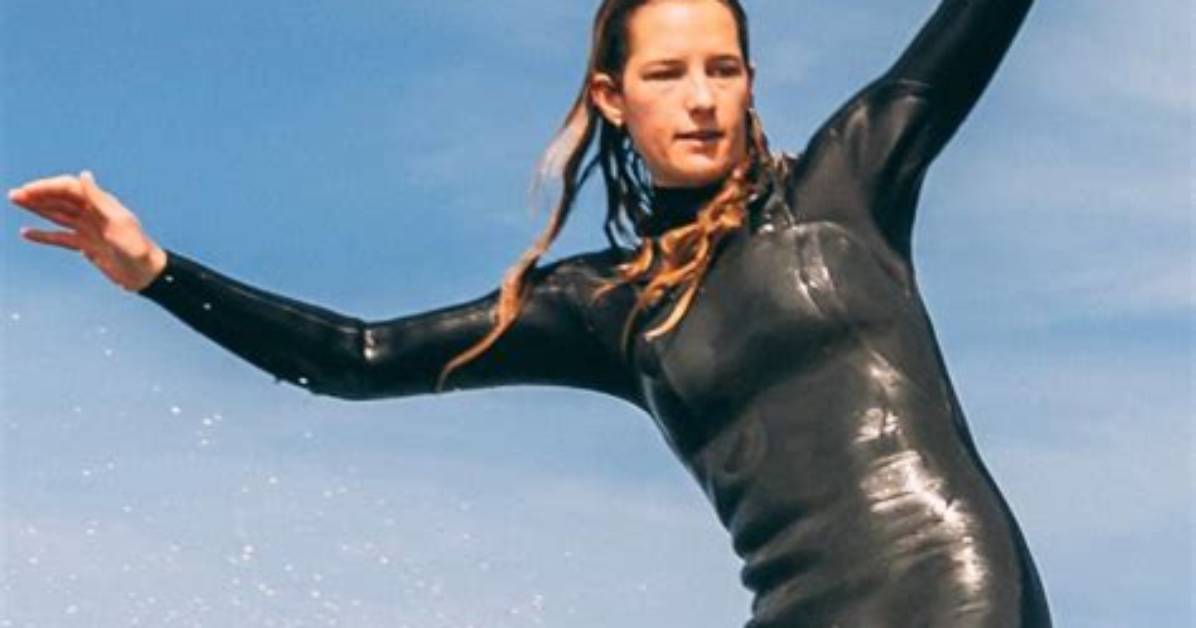 Meet Sarah Brady, the Renowned Surfer: a Profile of Talent and Inspiration