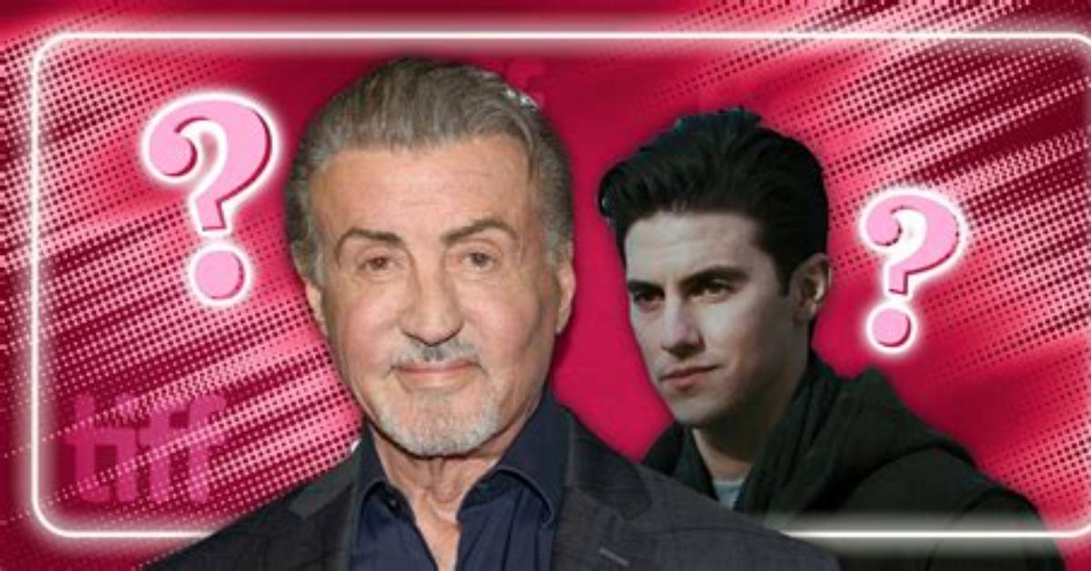 Meet Serge Stallone: the Legendary Actor's Brother
