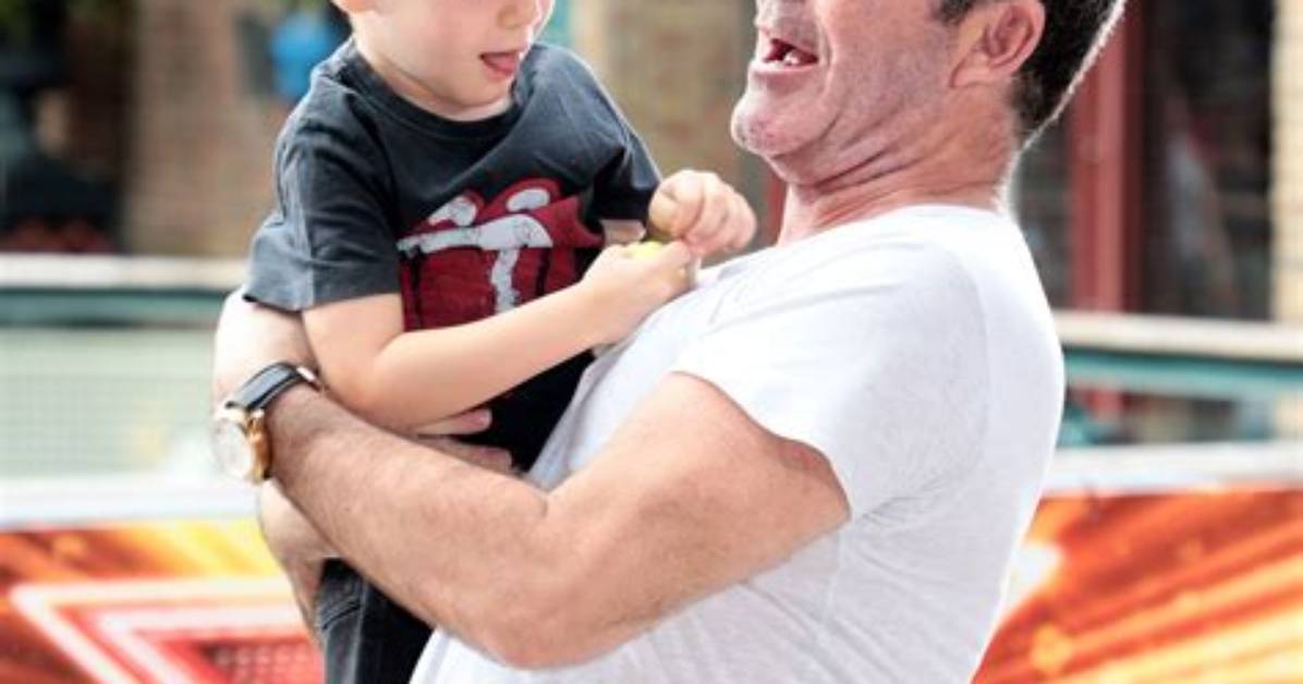 Meet Simon Cowell's Adorable Son: the Latest Updates on His Life