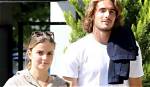 Meet Stefanos Tsitsipas’ Girlfriend, Theodora Petalas on Instagram