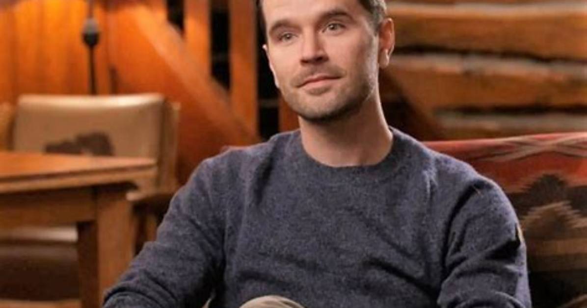 Meet the Actor Who Plays Ty in Heartland | Heartland Ty Borden