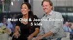 Meet the Ageless Chip and Joanna Gaines: Uncovering Their Timeless Appeal