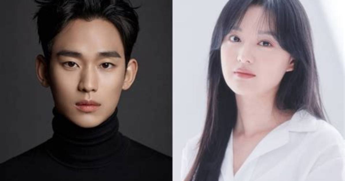 Meet the Confirmed Cast: Kim Soo Hyun and Kim Ji Won
