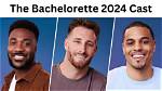 Meet the Eligible Contestants for "The Bachelorette" Season 2024