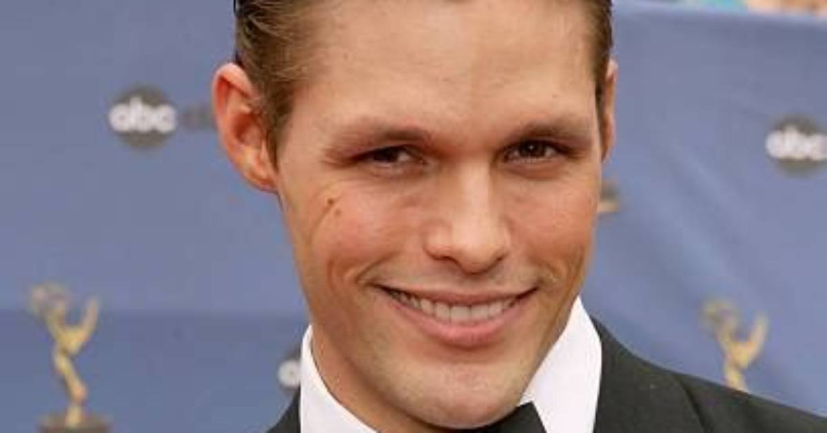 Meet the Enigmatic Justin Bruening: Hollywood's Rising Star