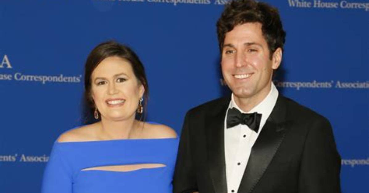 Meet the Husband of Sarah Huckabee Sanders