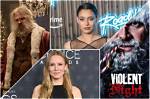 Meet the Kickass Cast of "Violent Night": Your Guide to the Action-Packed Movie