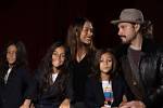 Meet the Kids of Hollywood's Zoe Perry