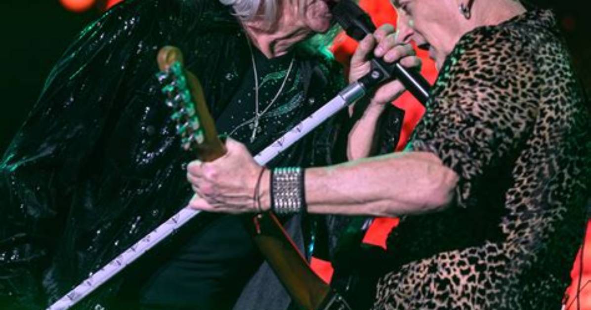Meet the Kids of Shock Rock Icon Alice Cooper