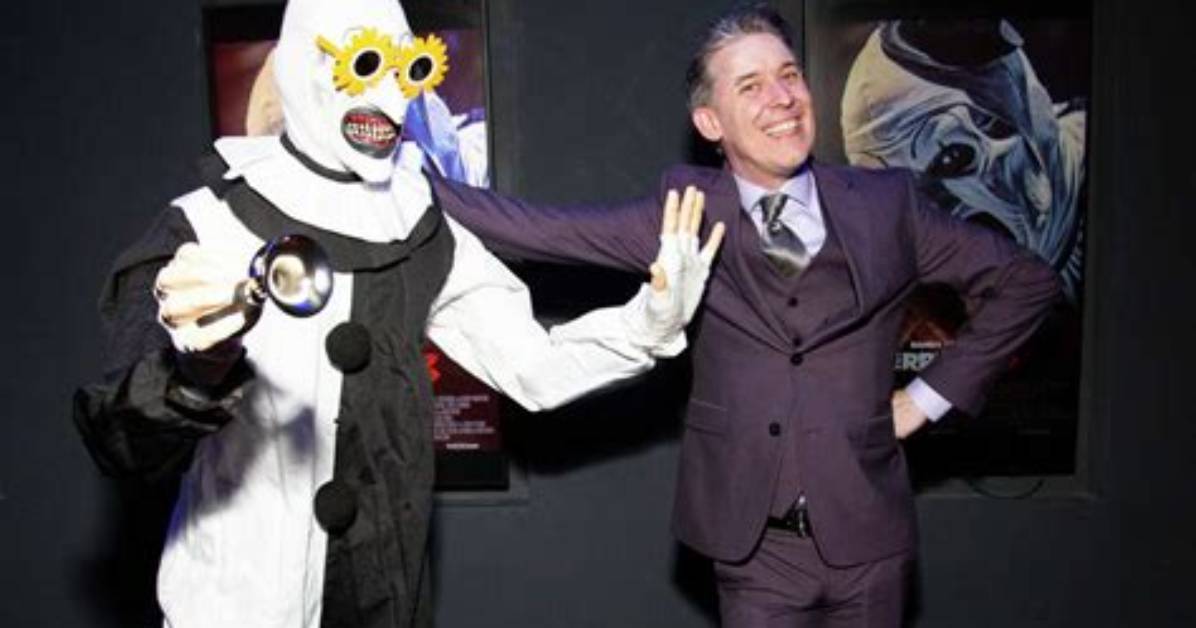 Meet the Legendary Art the Clown: the Actor Behind the Screams