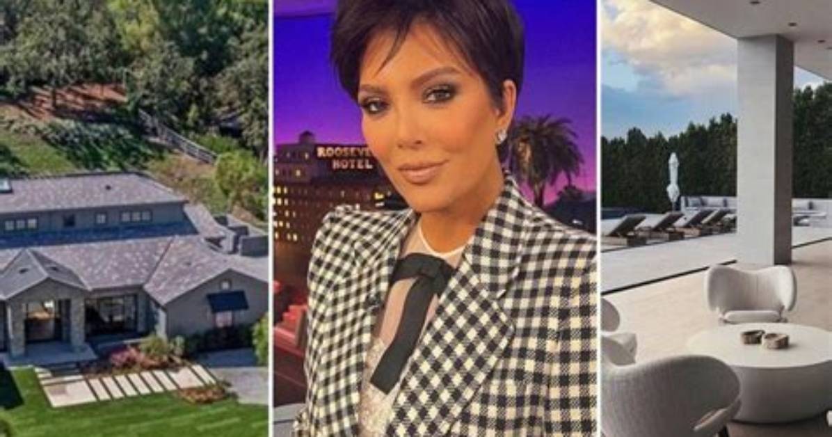 Meet the Matriarch Behind the Kardashian Empire