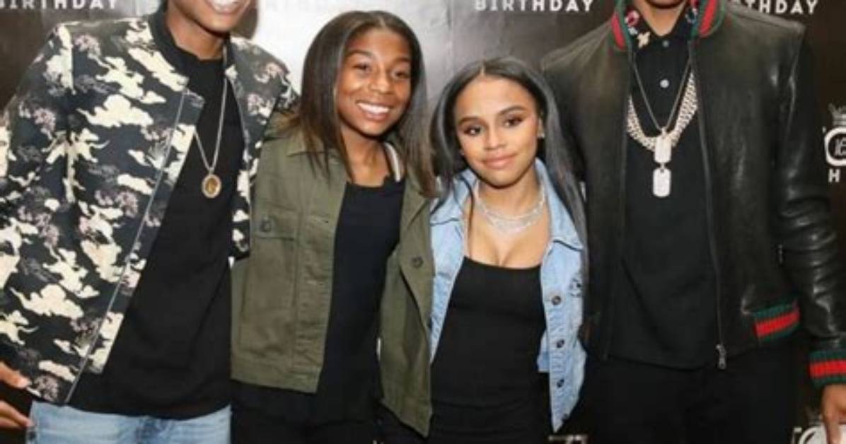 Meet the Mayweather Kids: a Legacy of Boxing Greatness