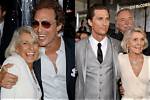 Meet the Parents: Matthew Mcconaughey's Mother and Father