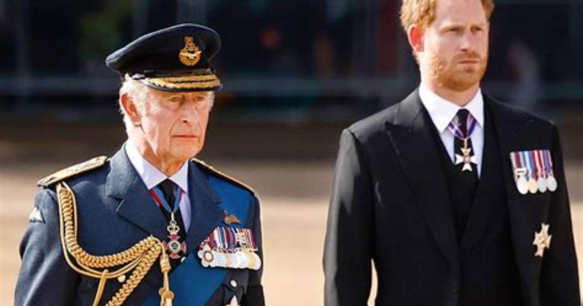 Meet the Royal Charmers: Prince Harry and Meghan Markle's Adorable Kids