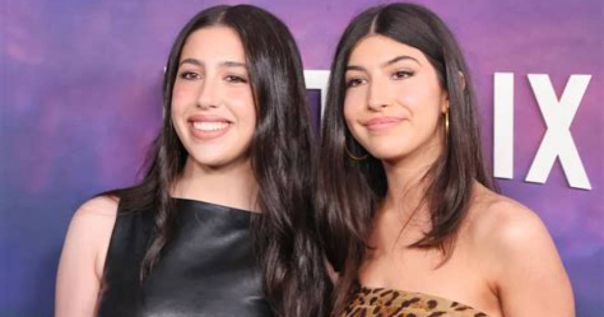 Meet the Sandler Sisters: Sadie and Sunny