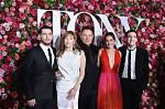 Meet the Springsteen Family: Alana and Her Loved Ones
