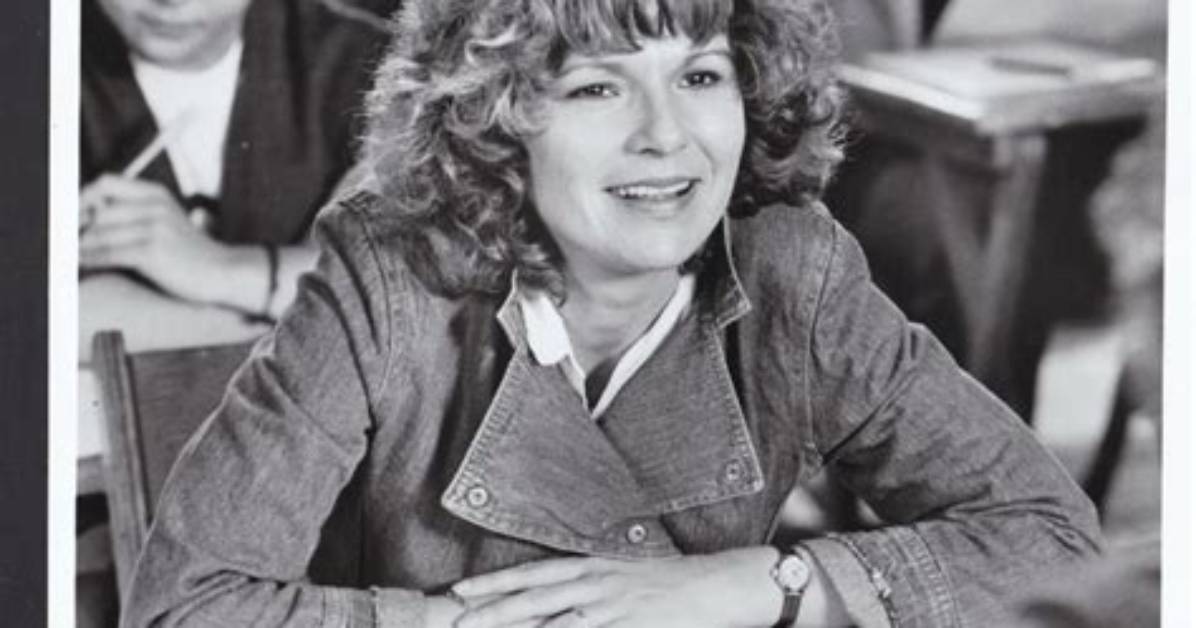 Meet the Talented Julie Walters