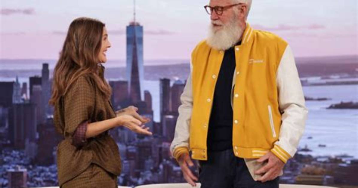 Meet the Woman David Letterman Fell Head over Heels For