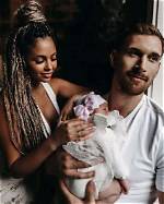 Meet Vanessa James and Morgan Cipres Baby on Instagram- Husband and Partner Details