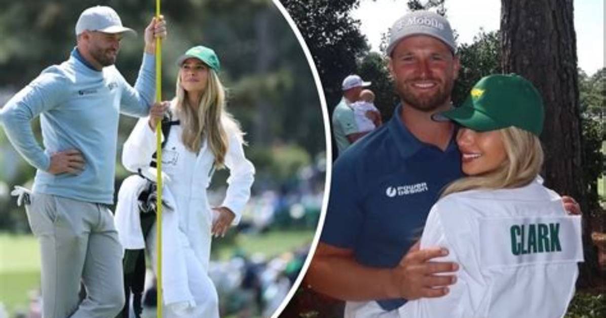 Meet Wyndham Clark's Lovely Wife: the Woman Behind the Golfer's Success