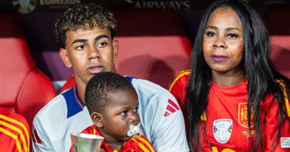 Meet Yamal Lamine's Inspiring Mother: a Story of Strength and Love