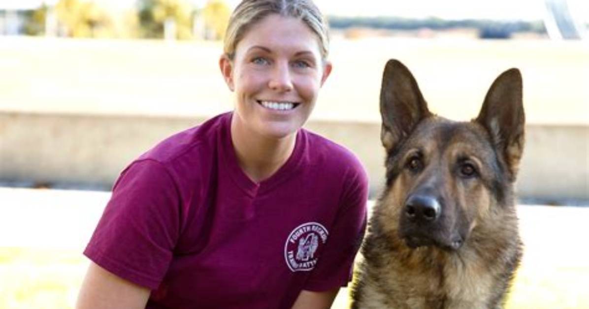 Megan Leavey: the Real Story Behind the Heroic Marine and Her Dog